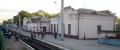 Вокзал города Спасск-Дальний