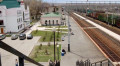 Вокзал города Дальнереченск