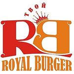 Royal Burger / Роял Бургер, сеть ресторанов быстрого обслуживания (пр-т 100 лет Вл-ку)