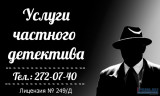 Козлов Андрей Иванович, частный детектив
