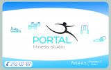 PORTAL / Портал, фитнес-студия