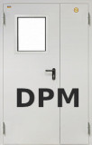DPM / ДПМ,  противопожарные двери