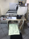 Аппарат для печати на предметах