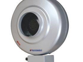 Канальные вентиляторы