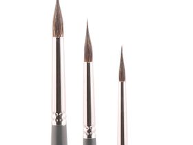 Кисть из белки с заостренной вершинкой "Line"