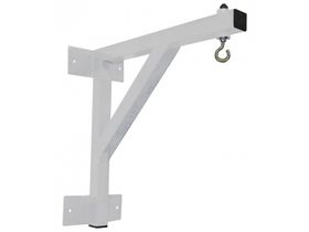 Подвес для боксерской для груши. С подшипником. Пристенное