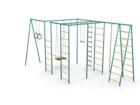 Дачный спортивный комплекс "СпортОкей Макси"