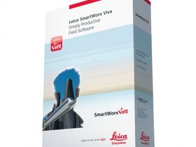 Лицензия LEICA SmartWorx Viva PC Software