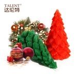 Свеча с блестками