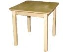 Стол детских квадратный