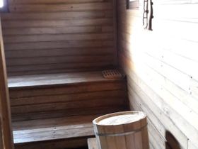 Баня-парилка