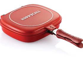 Серия "Double Pan Multi Purpose" Двусторонняя сковорода глубокая