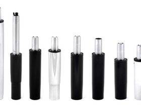 Газлифт 100мм Хром