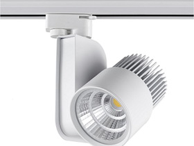 Светильник светодиодный трековый PR-LR-TN10W 30 Вт.