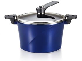 Серия "Vacuum IH Pot" Вакуумная кастрюля (скороварка) 28см (9л)