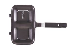 Серия "Titanium Double Pan Hot pocket" Двусторонняя сковорода