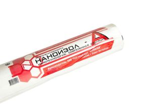 Наноизол А, ветро-влагозащита