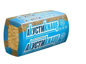 Теплоизоляция KNAUF S37 Akusti KNAUF