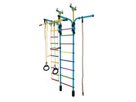 Гимнаст. Крепление враспор в потолок