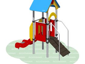 Игровая площадка. Артикул 104.13.00 