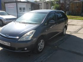 Toyota Wish (2004г, V-1800)