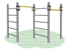 Спортивный комплекс Артикул 204.15.00