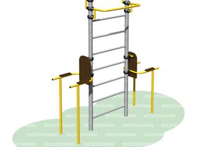 Спортивный комплекс. Артикул 204.11.00