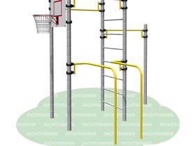 Спортивный комплекс. Артикул 201.05.00