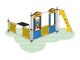 Игровая площадка "Магазин"