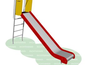 Горка усиленая