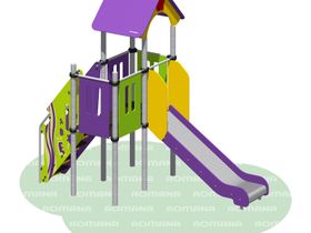 Детская площадка