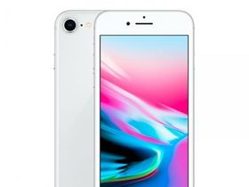 iPhone 8 Silver 64GB