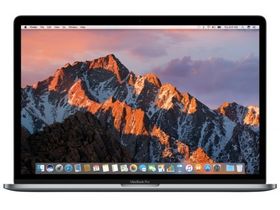 Apple MacBook Pro 15" MLH32 TouchBar Space Gray (2016)