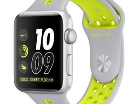 Apple Watch Nike+ 42mm Silver/Volt
