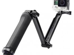 Монопод трансформер 3-Way для GoPro/Xiaomi