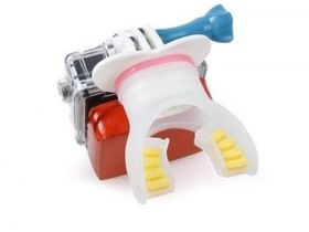 Крепление Каппа для GoPro/Xiaomi (SP Gadgets Mouth Mount)