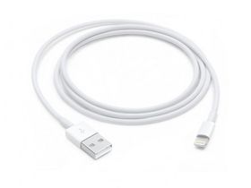 Кабель Lightning для iPhone 1м (Оригинал)