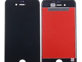 Дисплей для iPhone 4s Black