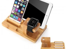 Зарядная Док-станция для iPhone/Watch