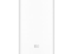 Портативное зарядное устройство Xiaomi Mi Power Bank 2 20000mAh White