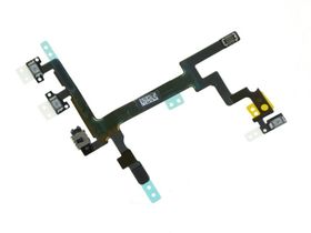 Шлейф кнопки Power для iPhone 5