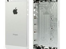 Корпус для iPhone 5s Silver