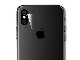 Защитная плёнка для камеры iPhone X