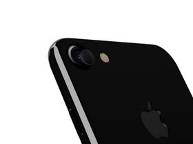 Защитное стекло для задней камеры iPhone 7/8
