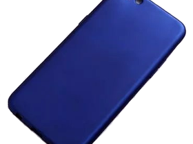 Силиконовый чехол для iPhone 7 Blue