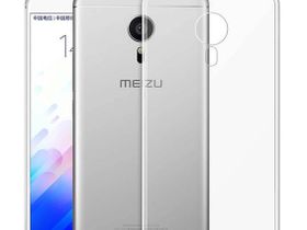 Силиконовый чехол для Meizu M3E