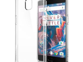 Силиконовый чехол для OnePlus 3T