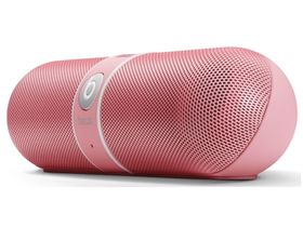 Портативная колонка Monster Beats Pill Nicki Pink