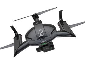 Трикоптер Xiaomi YI Erida Black