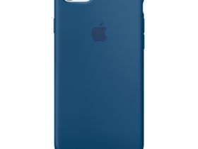 Силиконовый чехол Apple Silicone Case для iPhone 7/8 Ocean Blue
